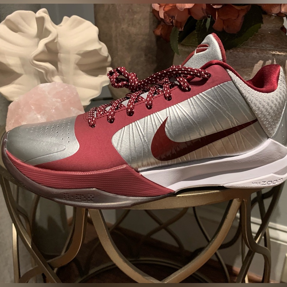 Nike Kobe 5 Protro “Lower Merion Aces”